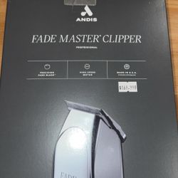 Fade Master Clippers