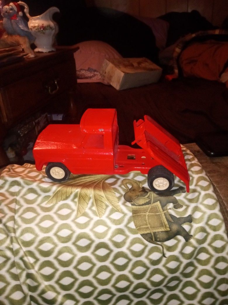 Vintage Toy Truck