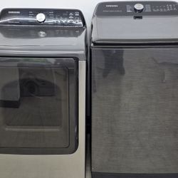 Samsung Washer & Samsung Dryer 
*Dryer $280/Washer $325 or Both for
$575*
Warranty & Delivery Available 

Our store is located at:
1260 Highway 85 n
F