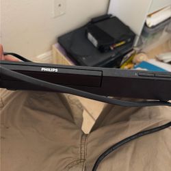 philips dvd player 