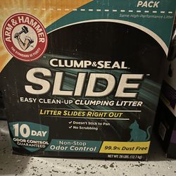 Cat Litter New
