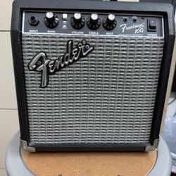 Fender Guitar Amplifier 