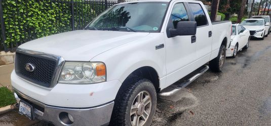 2007 Ford F-150