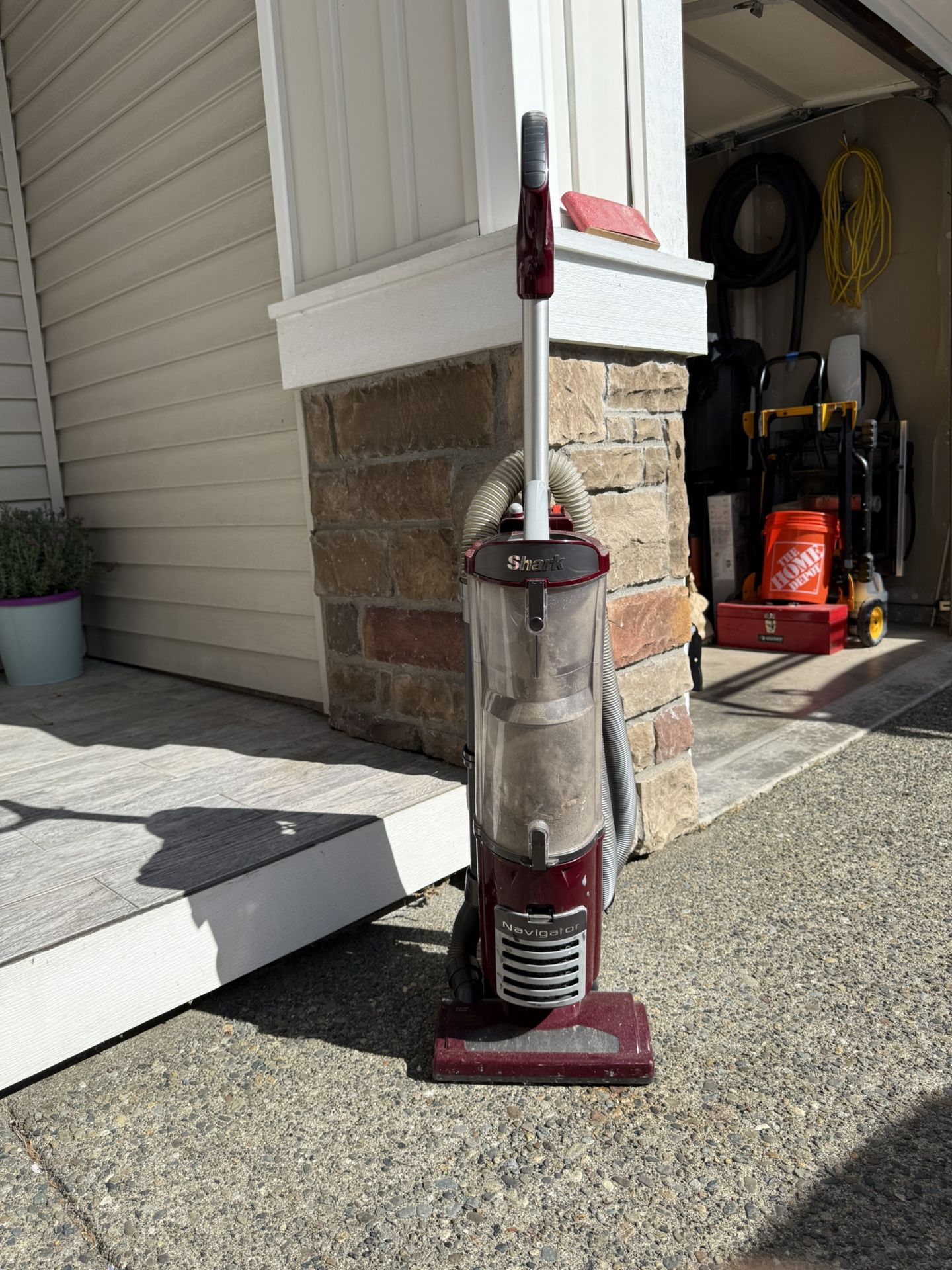 Shark Navigator Vacuum
