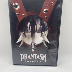 Phantasm Ravager DVD