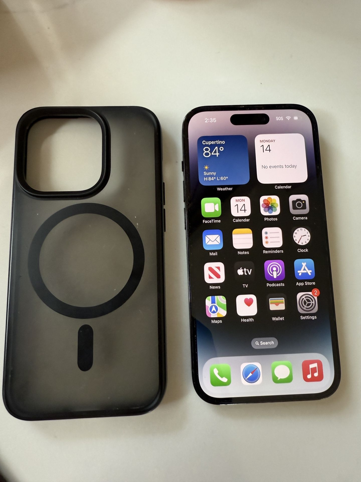 Iphone Pro 512gig