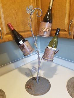 Wine decor