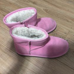 Koolabear Pink Boots 