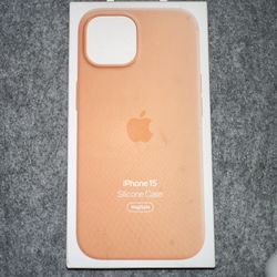 New Apple iPhone 15 MagSafe Case 