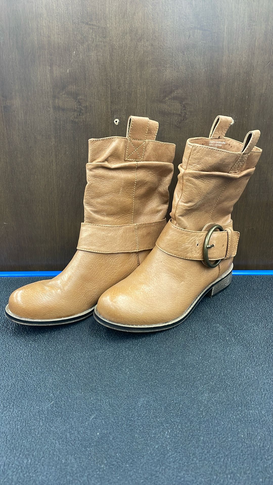 Steven Madden Boots. Item No 331 (Shopgoodwill)