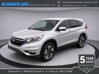 2015 Honda CR-V