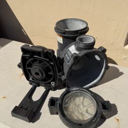 Pool Pump Housing - 4 Different Models - Selling Separately 