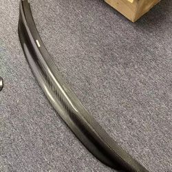 Carbon FiberSpoiler for2008-2016AudiB8 S5