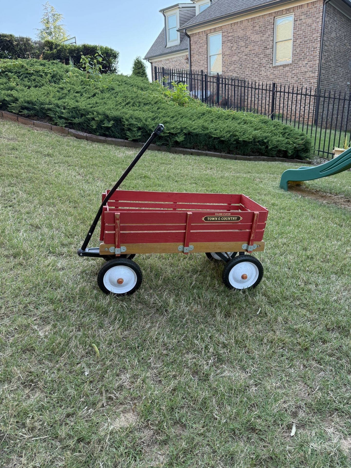 Radio Flyer Wagon