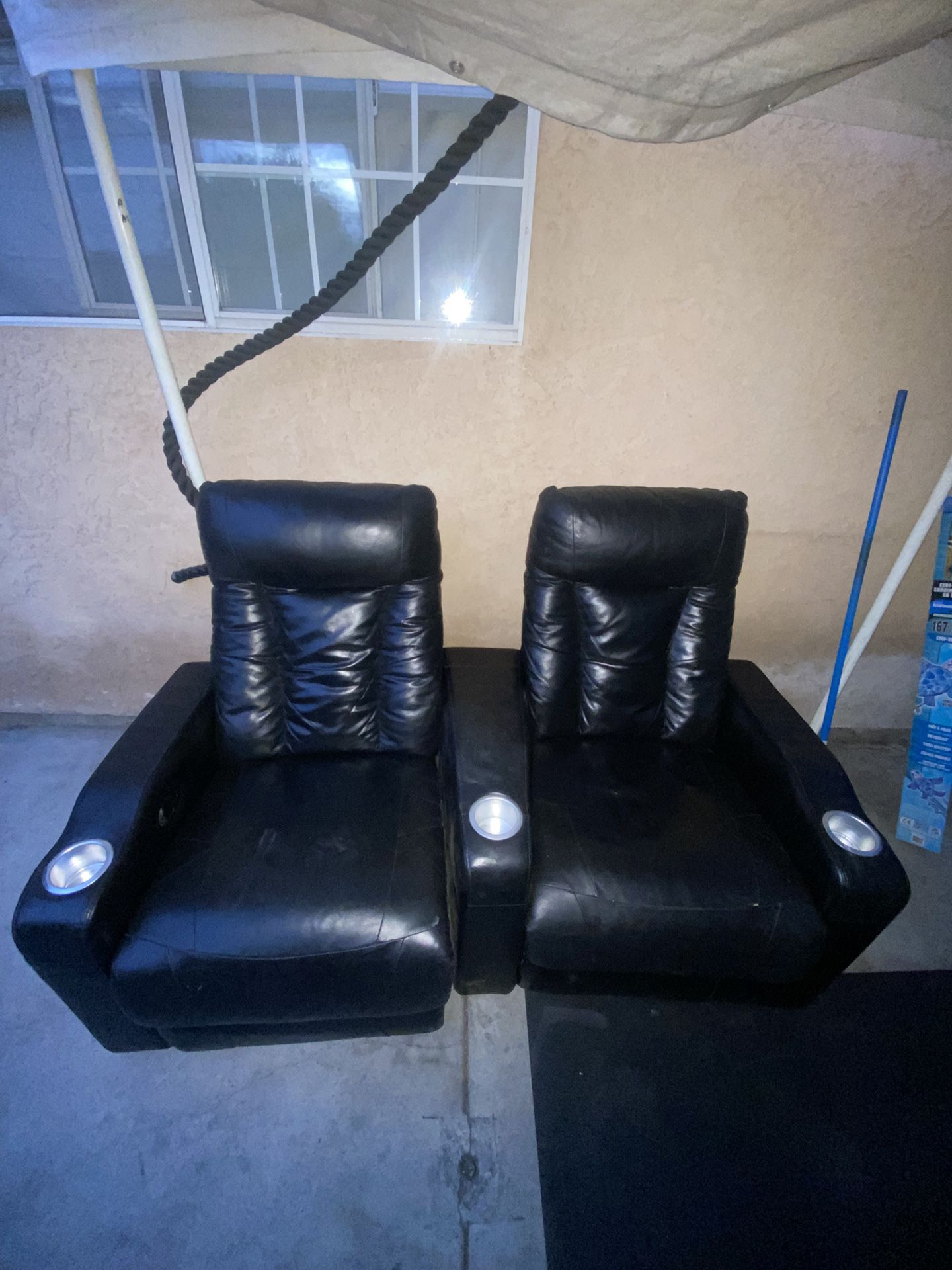 Recliner Home Theater Seats 