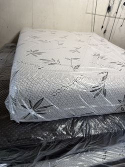 Queen Size Memory Foam 