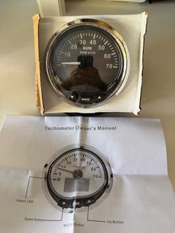 KUS NMEA 2000 odometer