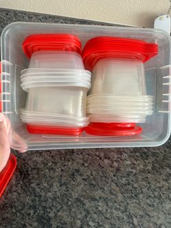Brand new kitchen containers 23 pieces