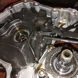 Nissan Transmission Cvt Rebuild Service