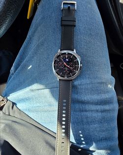 Galaxy watch 8 classic