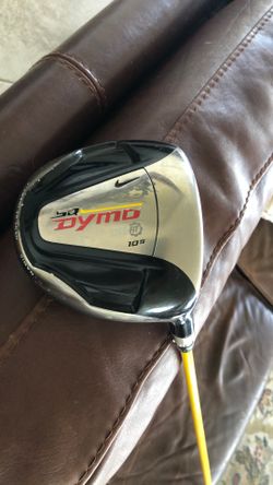 Nike Sasquatch Dymo RH Driver 10.5 UST Proforce Axivcore Graphite Regular Shaft 