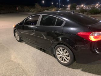 2016 Kia Forte