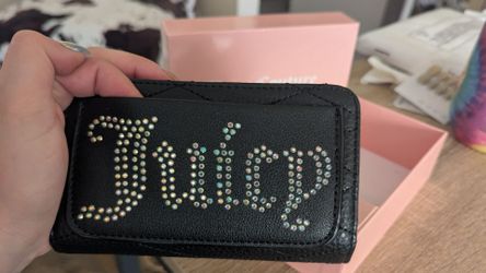 Juicy couture wallet