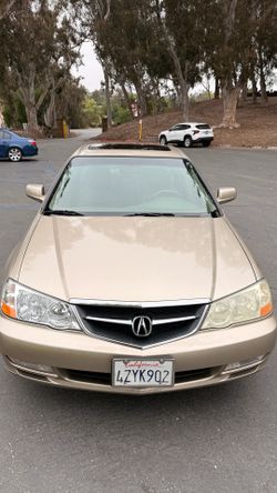 2003 Acura TL