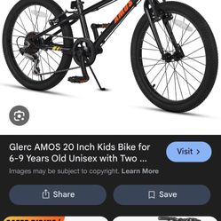Glerc Mountain Bike