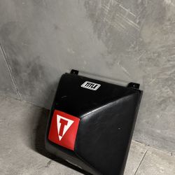 Title Boxing Wall Mounted Heavy Bag