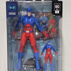DC Multiverse The Atom @ToyBros 