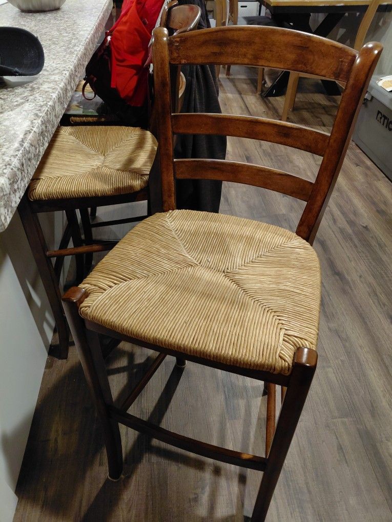 Nice Tall Chairs