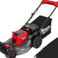 MILWAUKEE M18 FUEL BRUSHLESS SELF PROPELLED LAWN MOWER NEW TOOL ONLY BRAND NEW 