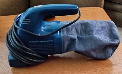 Vintage Black and Decker Dust Buster Handheld Vacuum