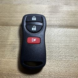 Control Remoto Para Nissan Altima Armada Sentra Titan Frontier Maxima