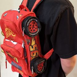Disney Cars Lightning McQueen Mini Backpack