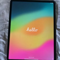 iPad Pro 6th Gen 12.9 inch