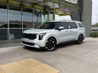 2025 Kia Carnival MPV