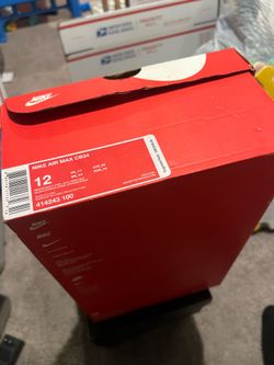 NIKE AIR MAX CB34 Size 12