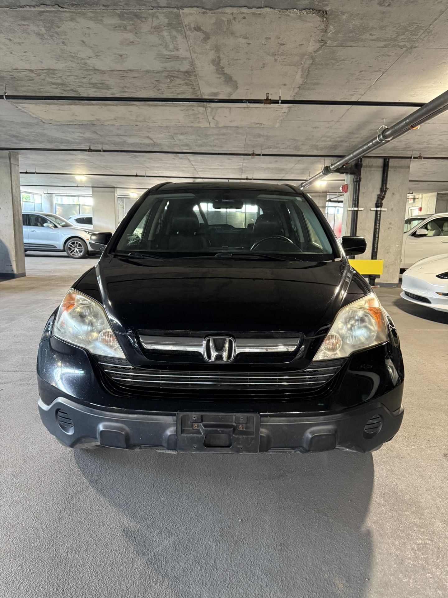 2007 Honda Cr-v