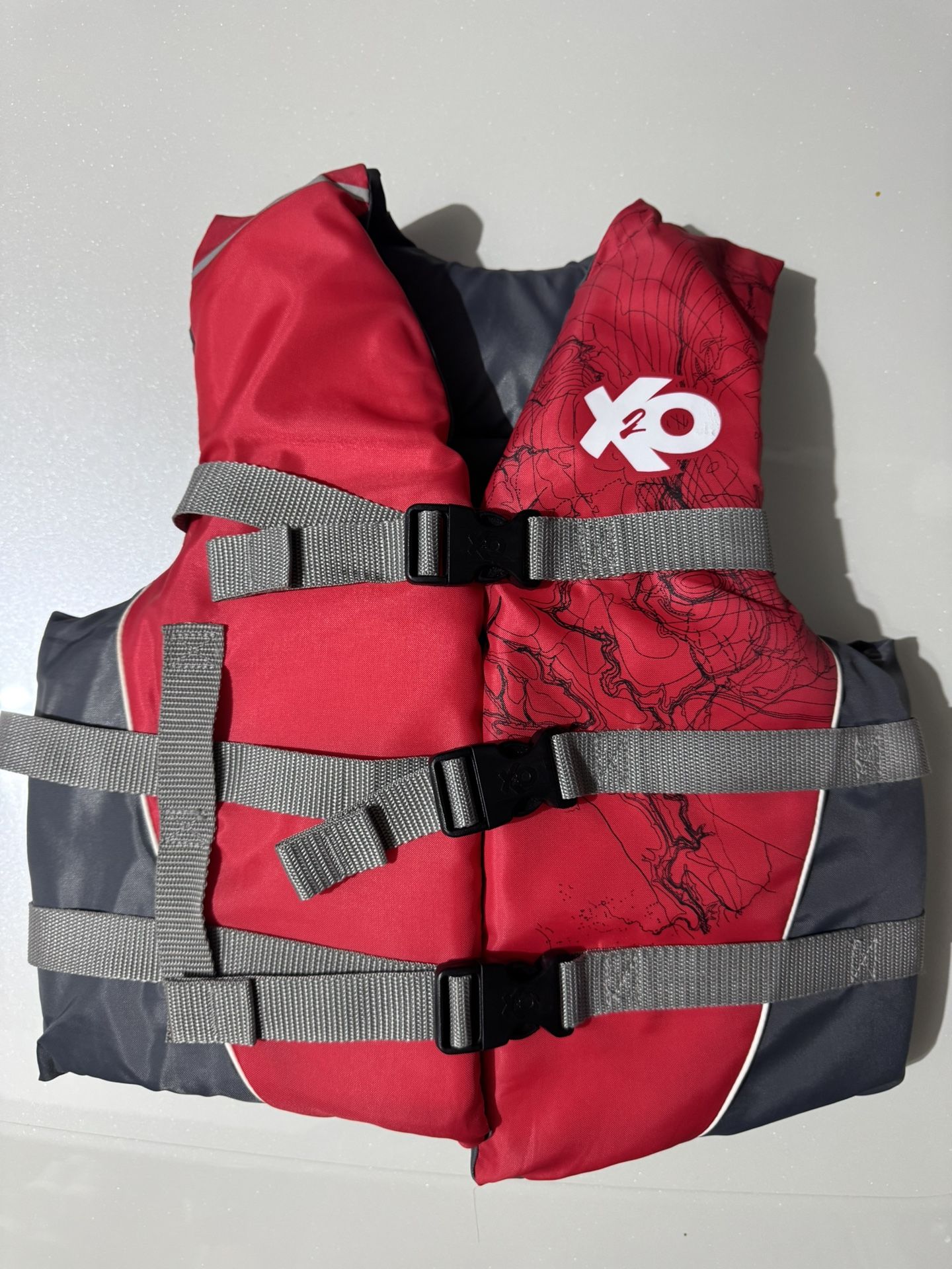 X20 Closed-Sided Life Vest - Youth
