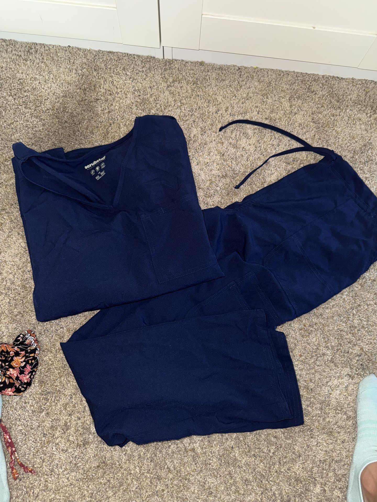 Scrub Set
