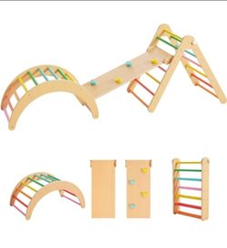 INDOOR CLIMBING TOYS FOR KIDS