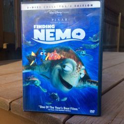 Finding Nemo DVD Widescreen - Disc 1