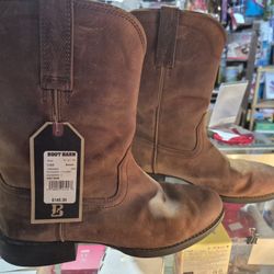 CODY JAMES Boots Men's Size 9D 
