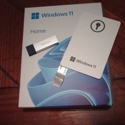 Windows 11 USB Operating System Installer