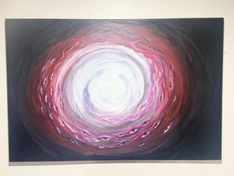 39x31 In Painting By Sham