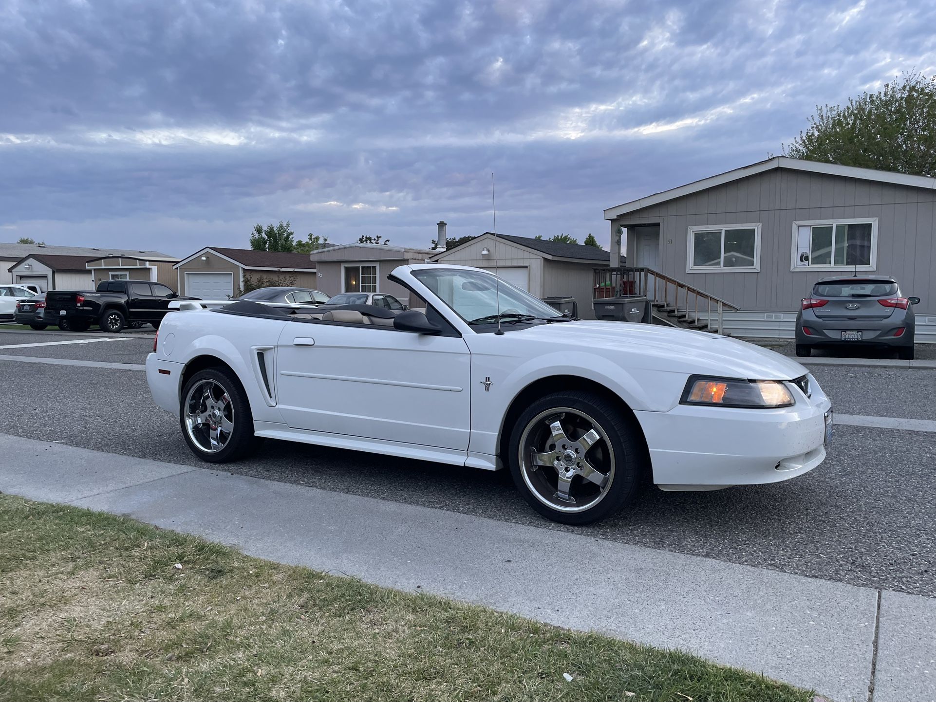 2003 Ford Mustang