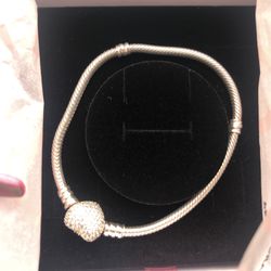 Pandora Bracelet Size 18  