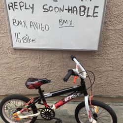 BMX Bike